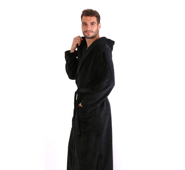 pánský župan TAMPA 2149 Black pánský župan TAMPA 2149 Black