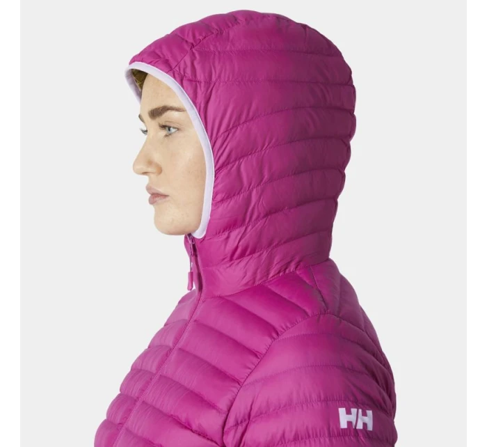 Helly Hansen Jacket W Sirdal Hooded Insulator Jack W 62992 663