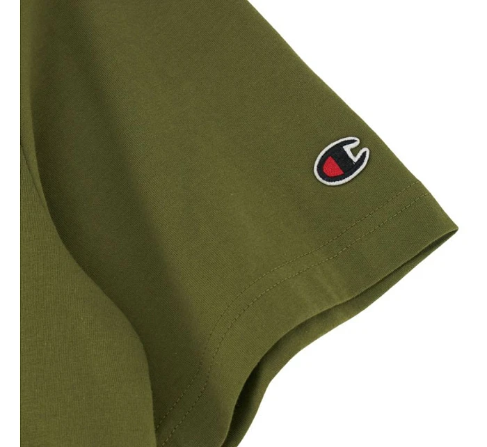 Pánské tričko Champion SS Tee M 220256 GS573 Pánské tričko Champion SS Tee M 220256 GS573