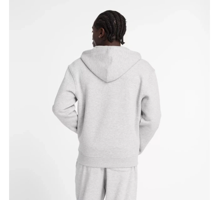 New Balance Sport Core Brushed Full Zip H M MJ43902AG Mikina New Balance Sport Core Brushed Full Zip H M MJ43902AG Mikina