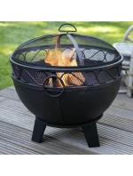 Zahradní ohniště Ohnivá mísa Boble FB.021