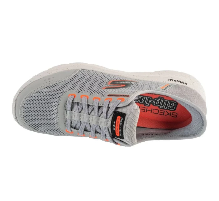 SlipIns: Go Walk Flex Waterproof model 21377225 Grey 41 - Skechers SlipIns: Go Walk Flex Waterproof model 21377225 Grey 41 - Skechers
