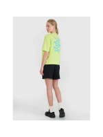 Dámské plážové šortky model 21433592 - 4F Dámské plážové šortky model 21433592 - 4F