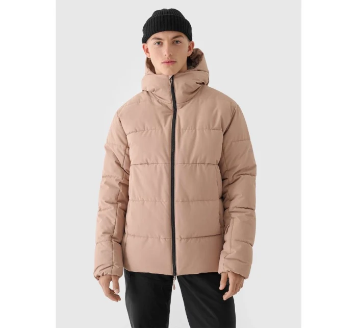 Pánská membránová lyžařská bunda 5000 4F 4FWAW24TTJAM580-82S pánské Pánská membránová lyžařská bunda 5000 4F 4FWAW24TTJAM580-82S pánské