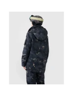 Dámská snowboardová bunda s membránou 10000 4F 4FWAW24TTJAF586-90A Dámská snowboardová bunda s membránou 10000 4F 4FWAW24TTJAF586-90A