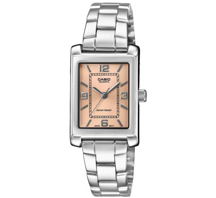 Dámské hodinky CASIO LTP-1234DD-4ADF + BOX