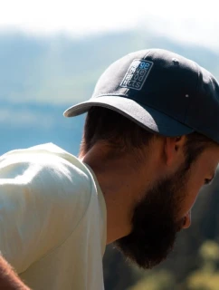 Baseballová čepice URGE graphite