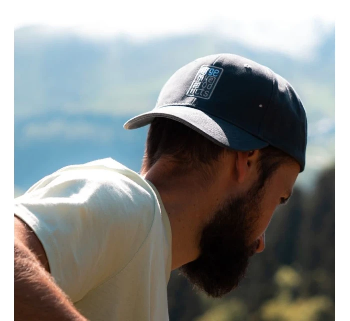 Baseballová čepice URGE graphite