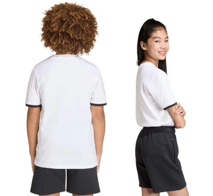 dětské tričko Entrada 26 Tee bílé model 21934076 - ADIDAS
