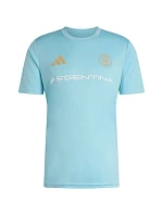 Pánské tričko adidas Argentina 26 Jersey modré KH2304 pánské