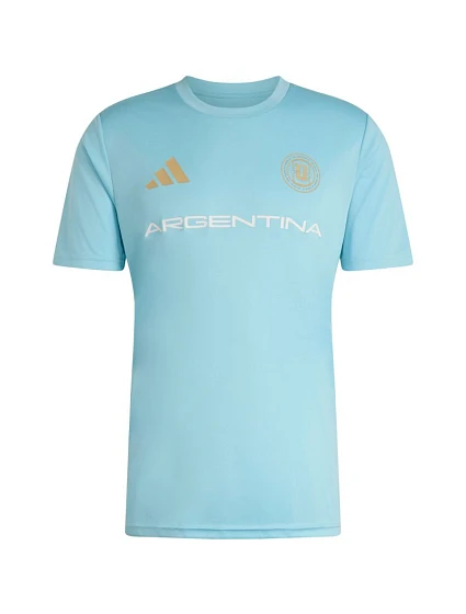 Pánské tričko  26 Jersey modré pánské model 22207863 - ADIDAS