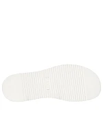 Dámské sandály Skechers DESERT KISS LOW PEAK LOOK 114707 BLK