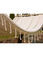 Royokamp síť s třásněmi model 21803999 - Inny Royokamp síť s třásněmi model 21803999 - Inny