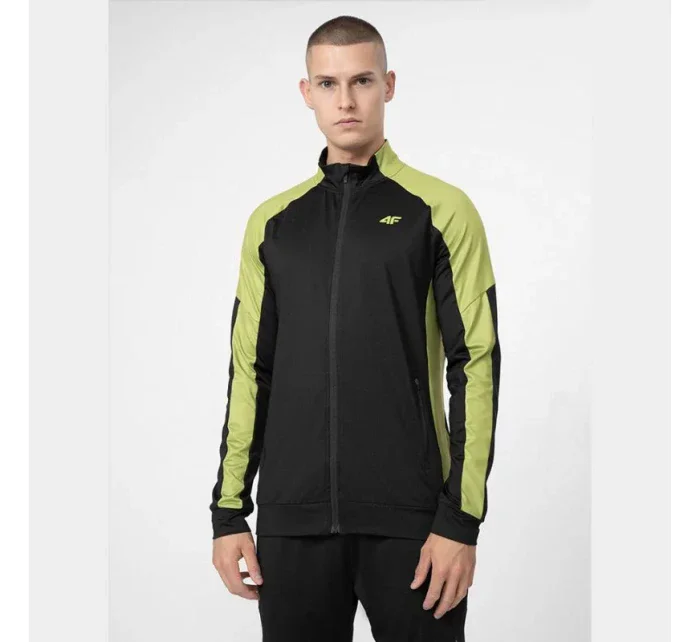 Pánská mikina M 4FSS23TFSWM187 20S - 4F