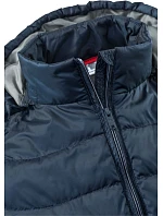 Pánská Nano bunda s kapucí 10. dark olive model 22473337 - Russell Athletic