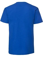 Iconic 195 T Pánské těžké tričko model 22417204 royal blue - Fruit of the Loom Iconic 195 T Pánské těžké tričko model 22417204 royal blue - Fruit of the Loom