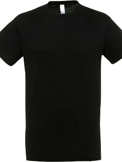 SOL'S Titan Unisex tričko 25.4728 black