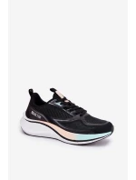 Dámské Sportovní Boty Big Star model 21692980 HIPOLY SYSTEM Černé - Big Star Shoes Dámské Sportovní Boty Big Star model 21692980 HIPOLY SYSTEM Černé - Big Star Shoes