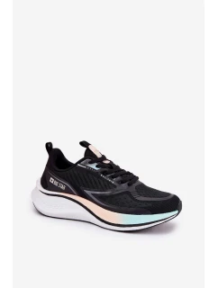 Dámské Sportovní Boty Big Star model 21692980 HIPOLY SYSTEM Černé - Big Star Shoes