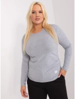 Halenka RV BZ 9257.19 šedá