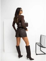 Halenka RV BZ A1056.11 tmavě hnědá Halenka RV BZ A1056.11 tmavě hnědá