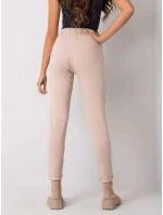 Tepláky RV DR 7076.21 béžová