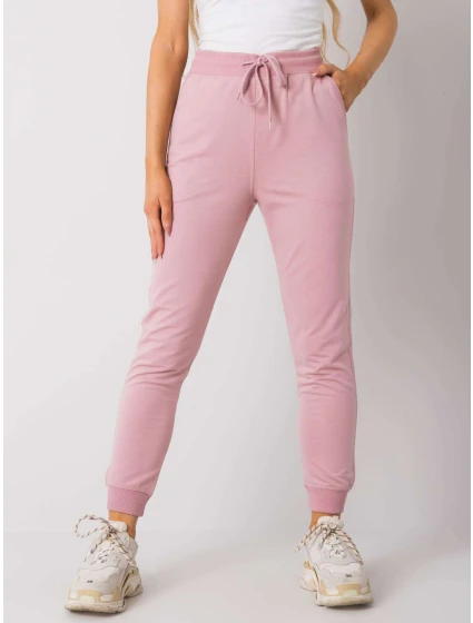 TO DR 1601003 tepláky.24 světle růžová