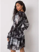 Sukienka TW SK BI model 20168979 szaro czarny - FPrice