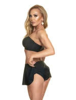 Kalhotky Hebe queen size se sukní - Irall Kalhotky Hebe queen size se sukní - Irall