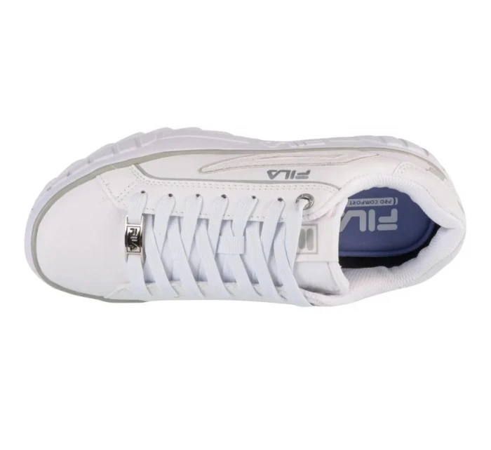 Dámské sportovní boty W Bílá model 21494811 - Fila Dámské sportovní boty W Bílá model 21494811 - Fila