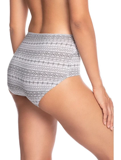 Dámské kalhotky MIDI model 16321319 - Lama Dámské kalhotky MIDI model 16321319 - Lama