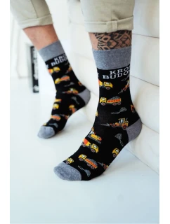 Pánské ponožky KING model 21840449 - Milena