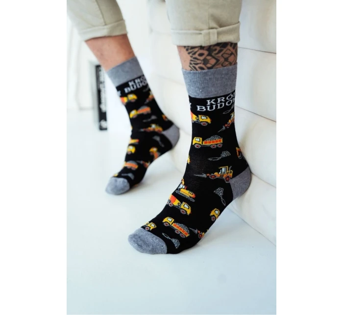 Pánské ponožky KING model 21840449 - Milena