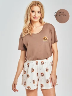 3526 COCO DÁMSKÉ PYŽAMO S-XL