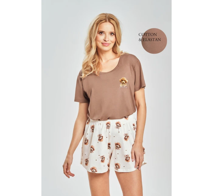 3526 COCO DÁMSKÉ PYŽAMO S-XL