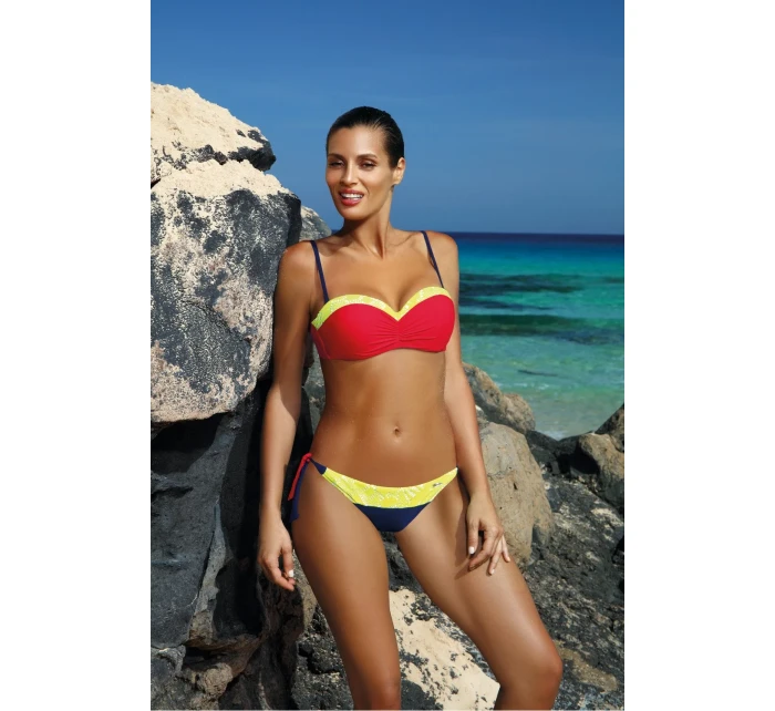 Dvoudílné plavky  model 114136 Marko