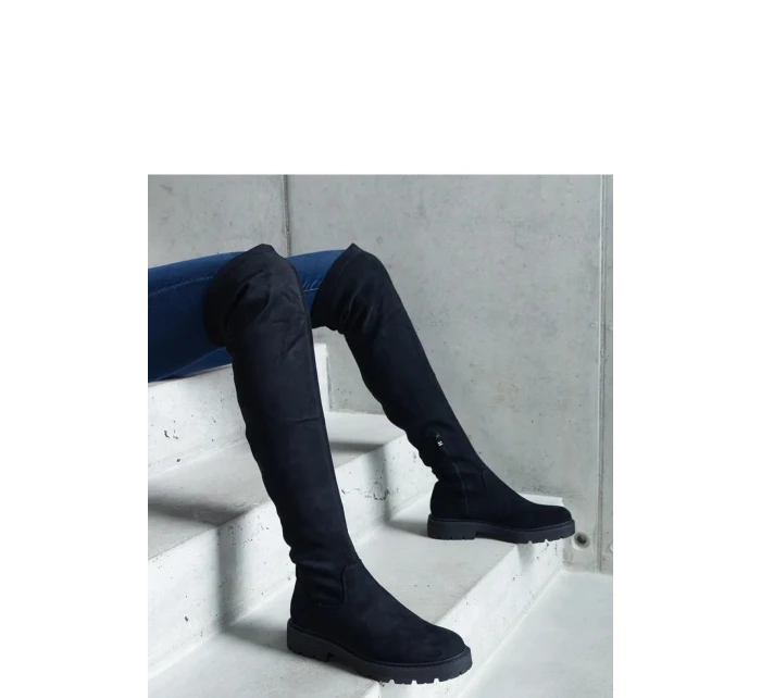 Kozačky  model 204698 Solea