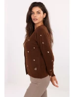 Svetr na zapínání model 217624 Factory Price Svetr na zapínání model 217624 Factory Price