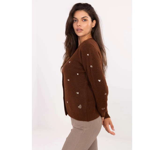 Svetr na zapínání model 217624 Factory Price Svetr na zapínání model 217624 Factory Price