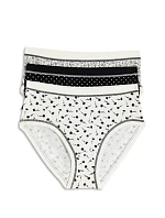 Dámské kalhotky model 22092995 3pack - Cotonella Dámské kalhotky model 22092995 3pack - Cotonella