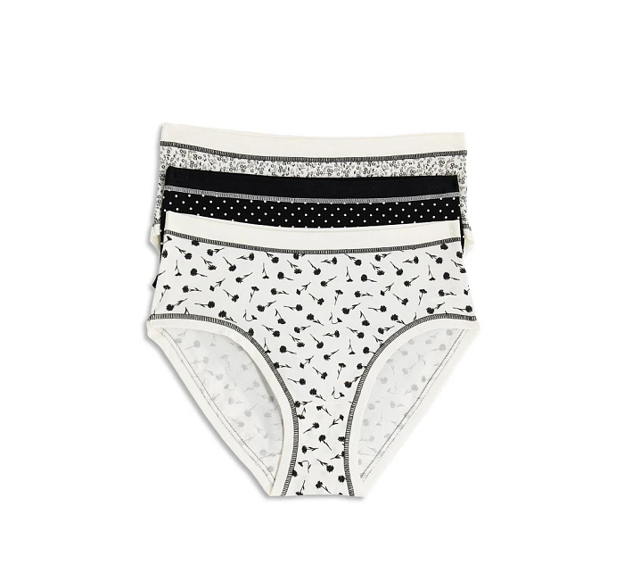 Dámské kalhotky model 22092995 3pack - Cotonella Dámské kalhotky model 22092995 3pack - Cotonella