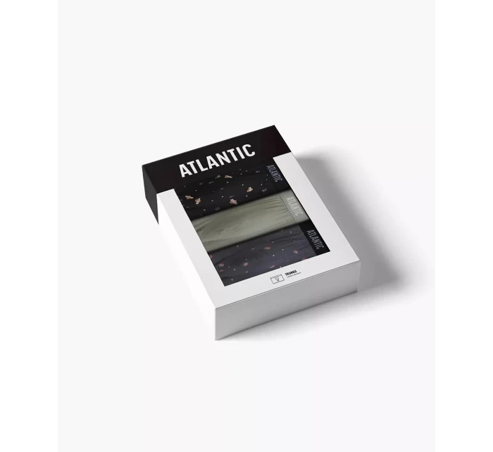 Boxerky model 21056218 A'3 S2XL - Atlantic