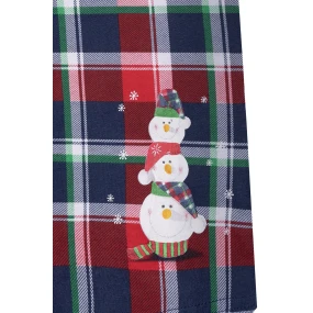 Pánské trenýrky 015/15 Snowman 4 - CORNETTE