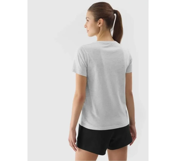 Tričko 4F W 4FWSS24TTSHF1162-27M dámské Tričko 4F W 4FWSS24TTSHF1162-27M dámské