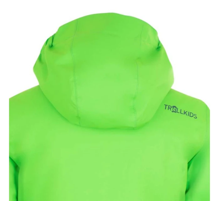 Trollkids Kids Dětská outdoorová nepromokavá bunda Hallingdal vícebarevná (226-304) Trollkids Kids Dětská outdoorová nepromokavá bunda Hallingdal vícebarevná (226-304)