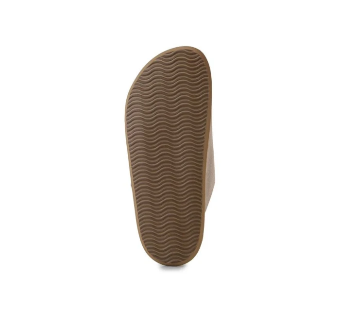 D.Franklin Vibe Sandály s přezkou Žabky DFSH407001-TAUP