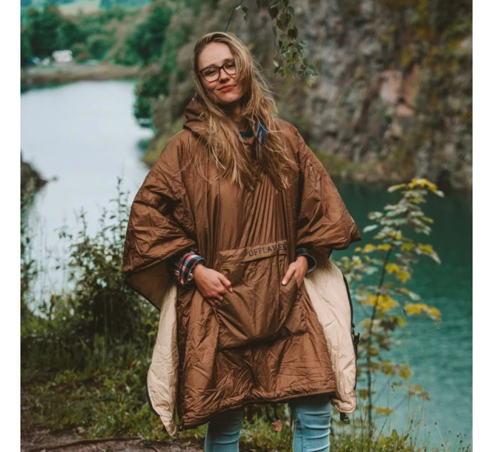 pončo model 21132503 - Offlander