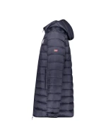 pánská bunda LONG HOOD DB NAVY MEN 233 NAVY model 21768274 - Geographical Norway