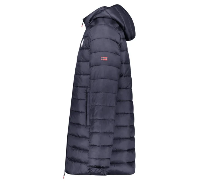 pánská bunda LONG HOOD DB NAVY MEN 233 NAVY model 21768274 - Geographical Norway