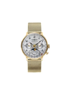 Hodinky Zeppelin LZ129 Hindenburg 7039M-1 Quarz WY